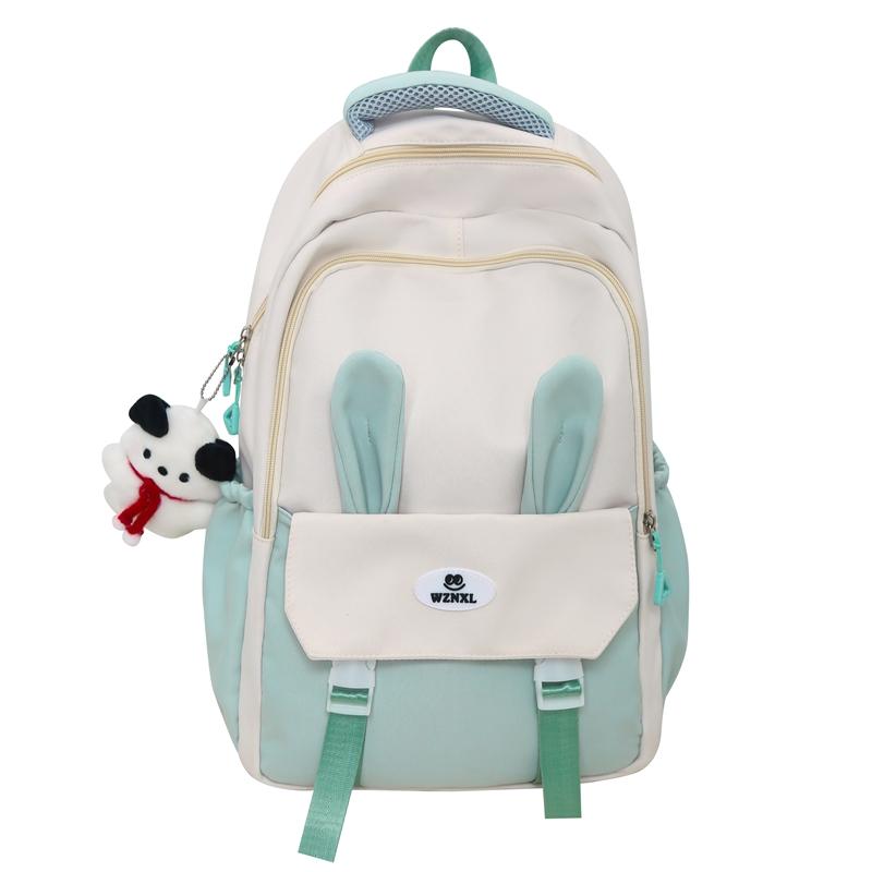 Милый рюкзак женский рюкзак большой емкости студенческий школьный ранец