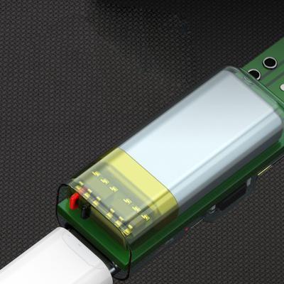 Точный и надежный 4-контактный оптопара диагностический инструмент со световыми индикаторами