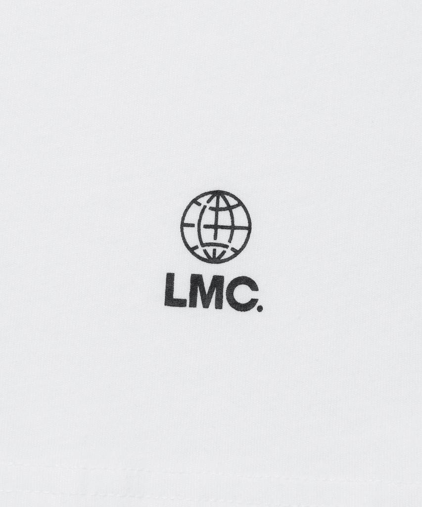 LMC Футболка Globe 3 шт. Белый