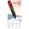HT96A Digital Voltage Tester for Electrical Use with Voice Broadcast NCV Detection Line Continuity Testing and LED Flashlight