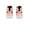 Puma Dribble Повседневные Удобные Модные Полувысокие Кроссовки Мужские Кроссовки Светло-розовые 400980-01