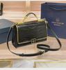 2024 Summer Women's Handmade Genuine Leather Crossbody & Shoulder Bag - Light Luxury, High-End Commuter Style