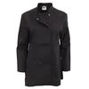 Dennys Womens/Ladies Long Sleeve Fitted Chef Jacket