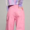 Puma X Kidsuper Pants Mauved Out Women Bottoms Pink 626707-48