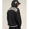 Gymshark Power Zip Up Hoodie Black Oat White A4b9t Bc2v