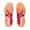 Asics Мужские кроссовки Court FF Novak Pack Красный Огненно-Красный Белый 1041A363-961