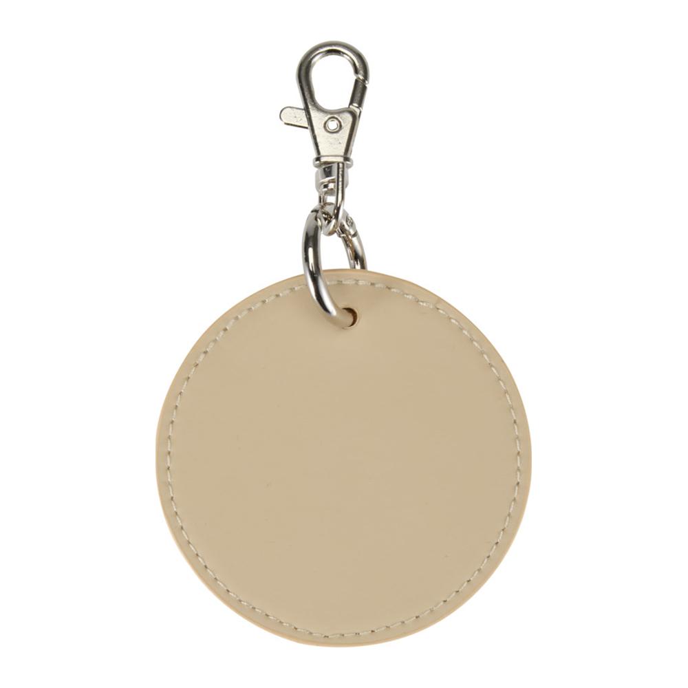 Floso Resi Plus Round Keyring