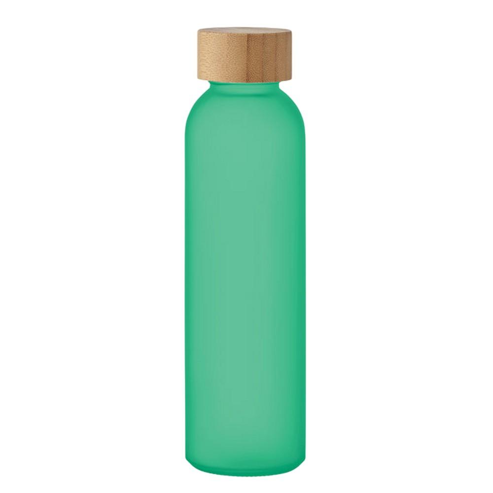 MidOcean Abe Frosted Bamboo 500ml Bottle