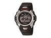 Часы CASIO G-SHOCK 6 радиостанций по всему миру на солнечных батареях GW-M500A-1 Мужские НОВЫЕ