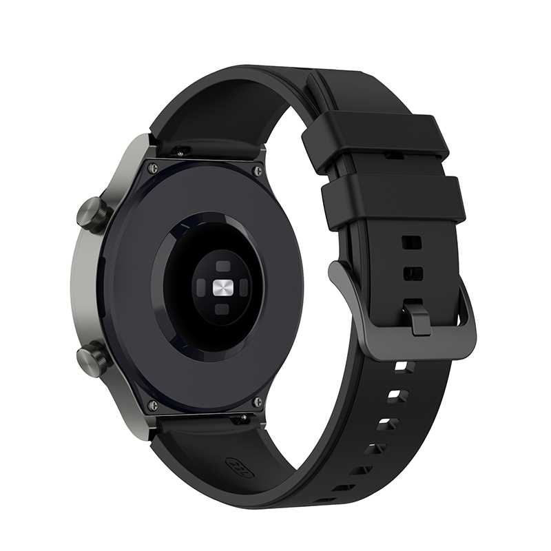 Sc Easy Band 22Mm Black