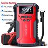 12V All-in-One Car Jump Starter & Inflator Power Bank