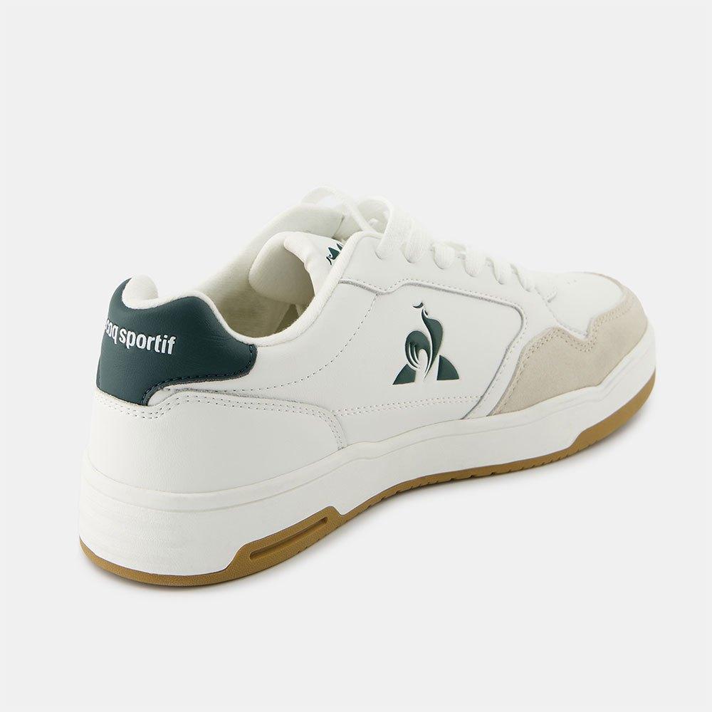 Le Coq Sportif LCS Master sneakers 100% leather Optical White/Trekking Green