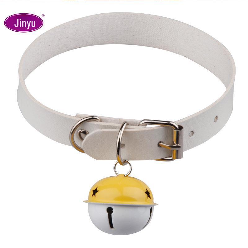 Нижнее белье Jinyu SM Bell Collar - аксессуары для взрослых ролевых игр для женщин