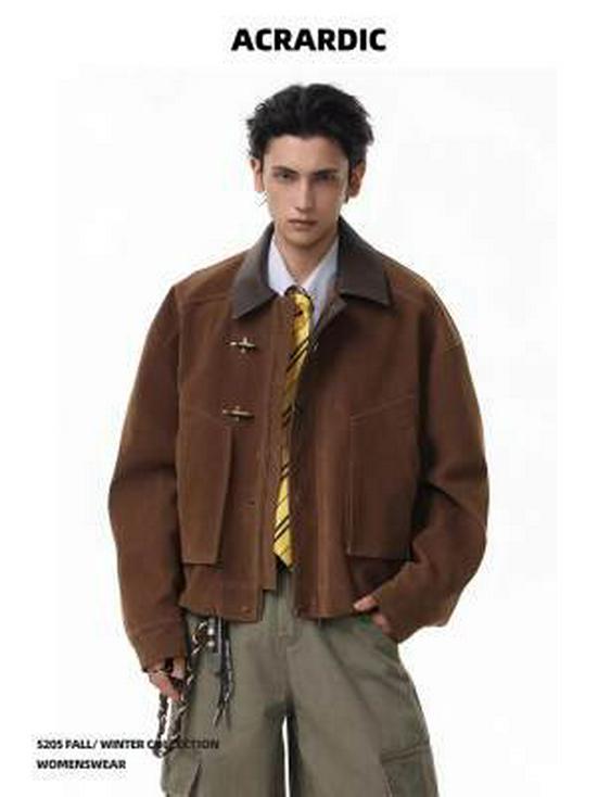 Мужская модная черная кожаная мотоциклетная куртка с принтом тай-дай и дизайном на молнии