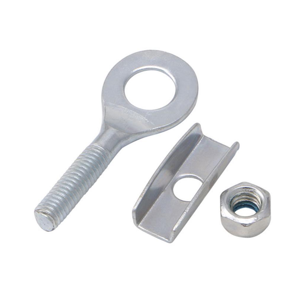 Practical Cycling Single Speed Track Fixed Gear Bike Chain Tensioner Adjuster Bicycle Accessories