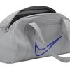 Nike Сумка для тренировок с логотипом, спортивная сумка, Tubas, женская, серая, повседневная, DA1746-012
