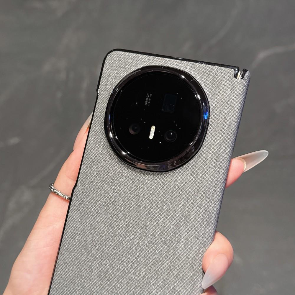 Чехол для Huawei Honor Magic V5 Роскошная кожа PU Магнитная Беспроводная зарядка Защитная задняя крышка Для Magic V5 V3 VS3 V2 Корпус
