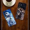 Популярная Игровая Фигурка Странник Genshin Силиконовый Чехол Для Samsung S25 24 23 22 21 20 Plus Ultra 5G Lite Ударопрочный Чехол