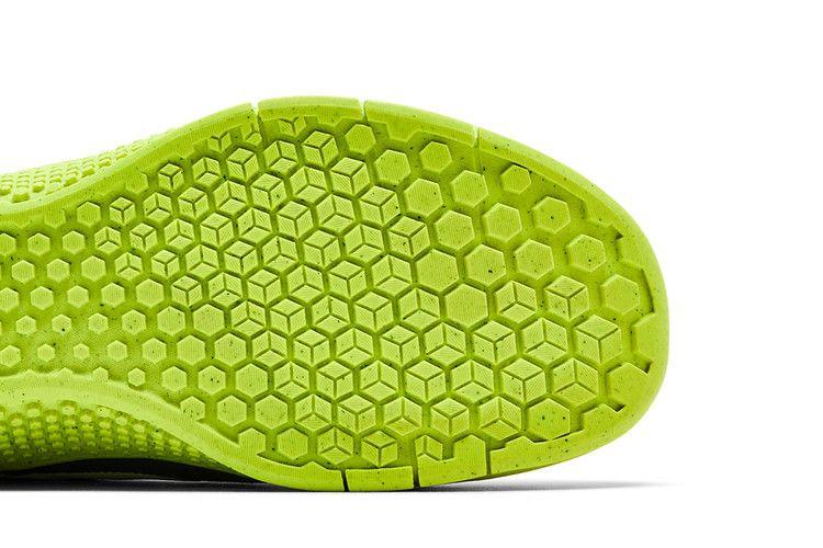 Nike Metcon 1 OG Темно-серый Вольт Черный Белый
