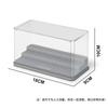 Transparent Dustproof Acrylic Display Box for Minifigure and Building Block Collection