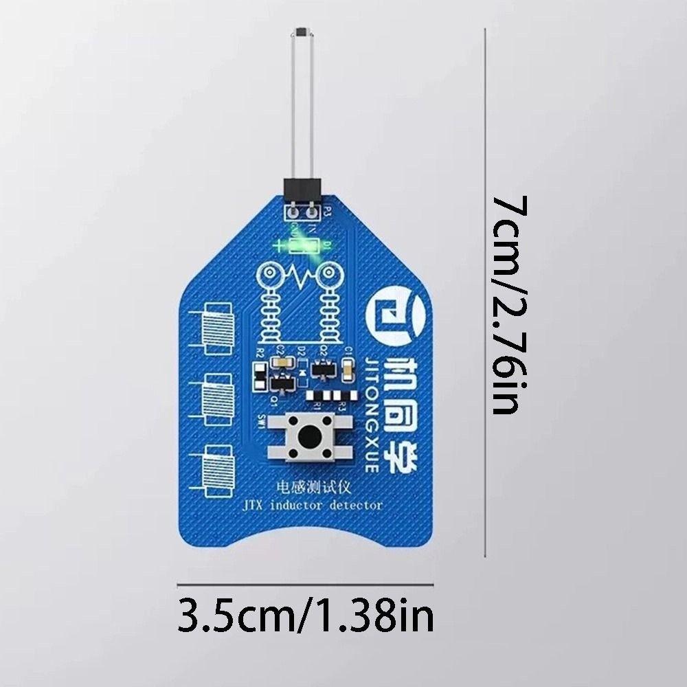 Portable Inductor Detector Tool Electromagnetic Induction Tester  Mobile Phone Motherboard