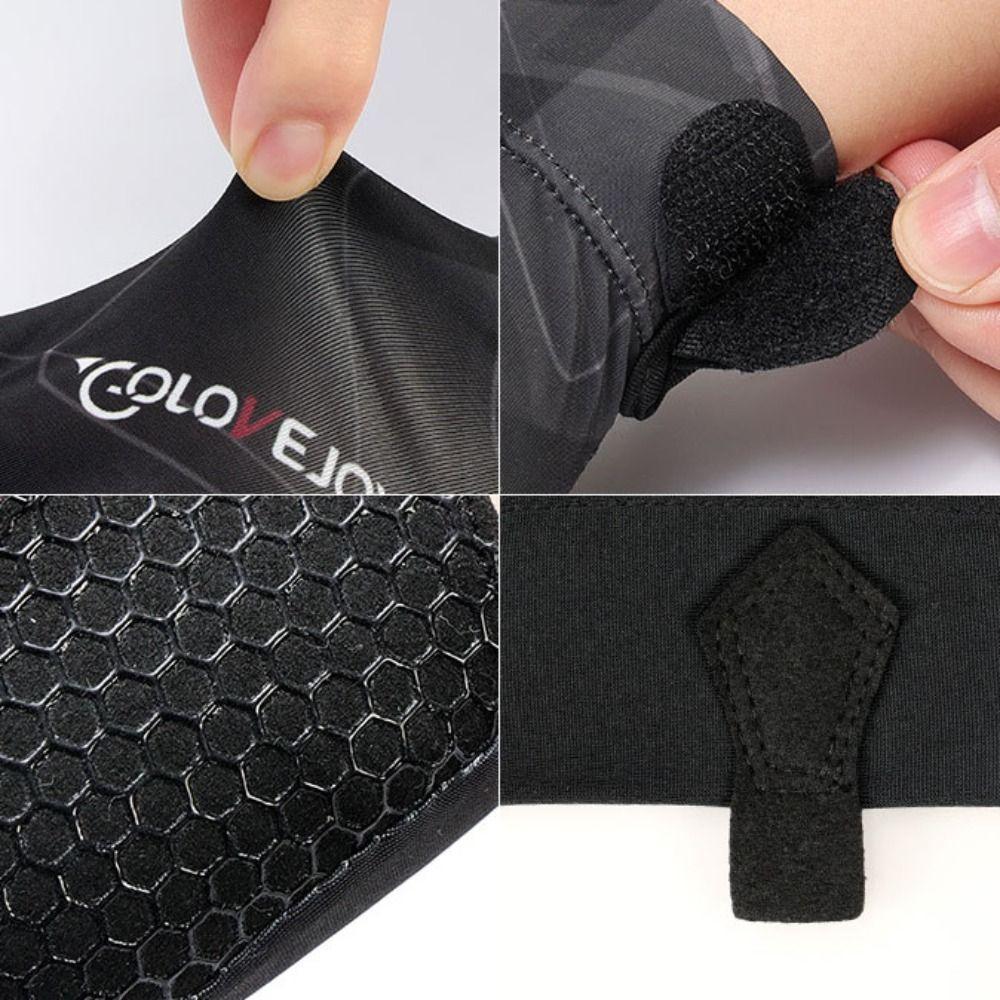 Full Finger Style 3 Fingers Billiard Glove Single Piece Billiards Gloves Training Equipment