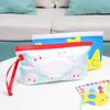 Portable Baby Product Carrying Case Wet Wipes Bag Tissue Box Stroller Accessories Cosmetic Pouch