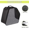 Waterproof Snowboarding Storage Bag Shoes Gloves Ski Crossbody Bag Ski Boot Bag  Outdoor Sports
