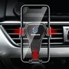 Автомобильный гравитационный держатель для телефона на дефлектор, GPS-подставка, аксессуары для Volvo XC90 XC60 V50 S60 V70 V60 V40 S90 olestar AWD XC40 S80 T6 V90