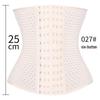Dailixiang Breathable Postpartum Abdominal Binder & Adjustable Waist Trainer Corset