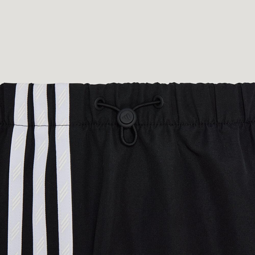 adidas Водостойкая полосатая минималистичная повседневная длинная юбка женские юбки KZ1537