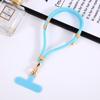 Anti-lost Mobile Phone Lanyard Adjustable Phone Case Strap Fashion Phone Wrist Straps