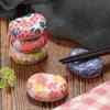 Stand Ingots Kitchen Tools Rest 6 Styles Tableware Ceramic Spoon Chopsticks Holder Fork Rack
