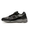New Balance 991 Made in England Urban Winter Pack — черные мужские кроссовки Turbulence Monument M991WTR