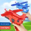 Interactive Parent-Child Foam Airplane Toy for Outdoor Play