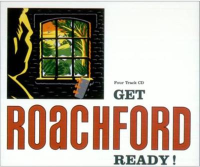 CD ROACHFORD - Приготовься (Одинарный CD) 6567052 Columbia 1991 UK Rock Б/У
