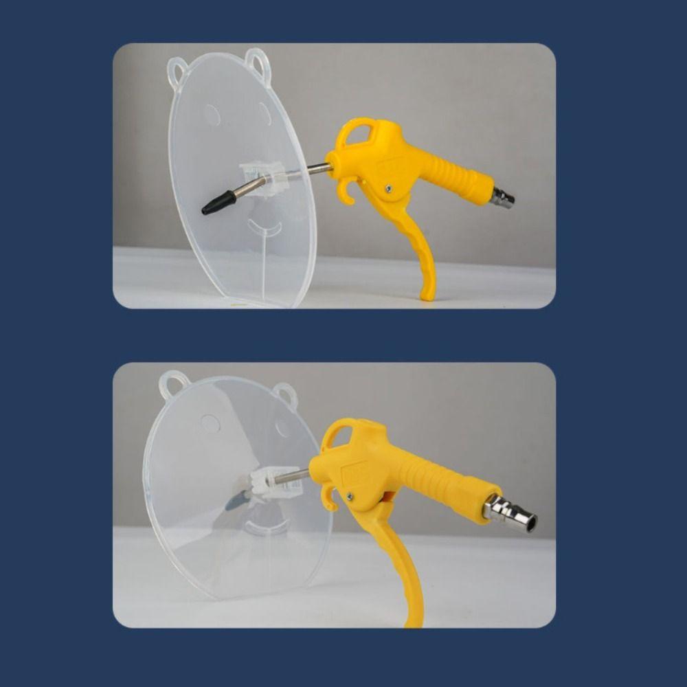 Пневматический дизайн Пневматическая воздуходувка Пылезащитный защитный чехол Обработка металла