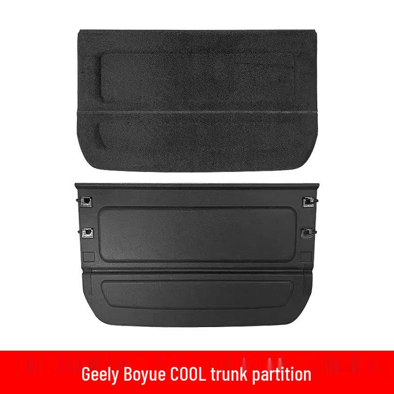 Крышка багажника Boyue COOL 24 для Geely Cityray