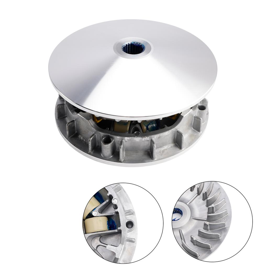 Вариатор ведомый задний 1Be-17650-00 Для Linhai 500 Promax E4 M550L E2