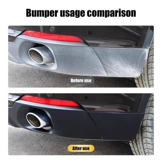 30 мл защитное покрытие пластиковых деталей автомобиля, кристаллическое покрытие, длительный эффект, глянцевый эффект вощения