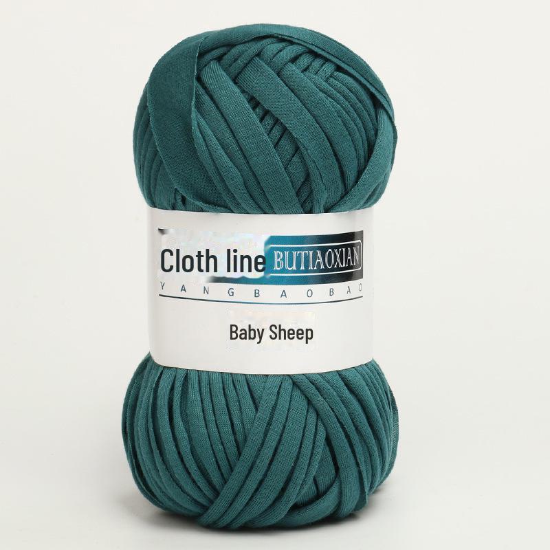 Набор для плетения акриловых сумок ручной работы из шерстяных шариков HyunA