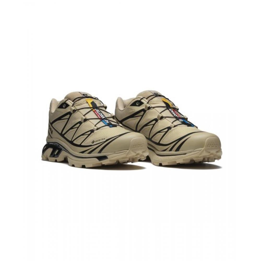 Salomon Xt 6 Gtx Safari Черный L47445500