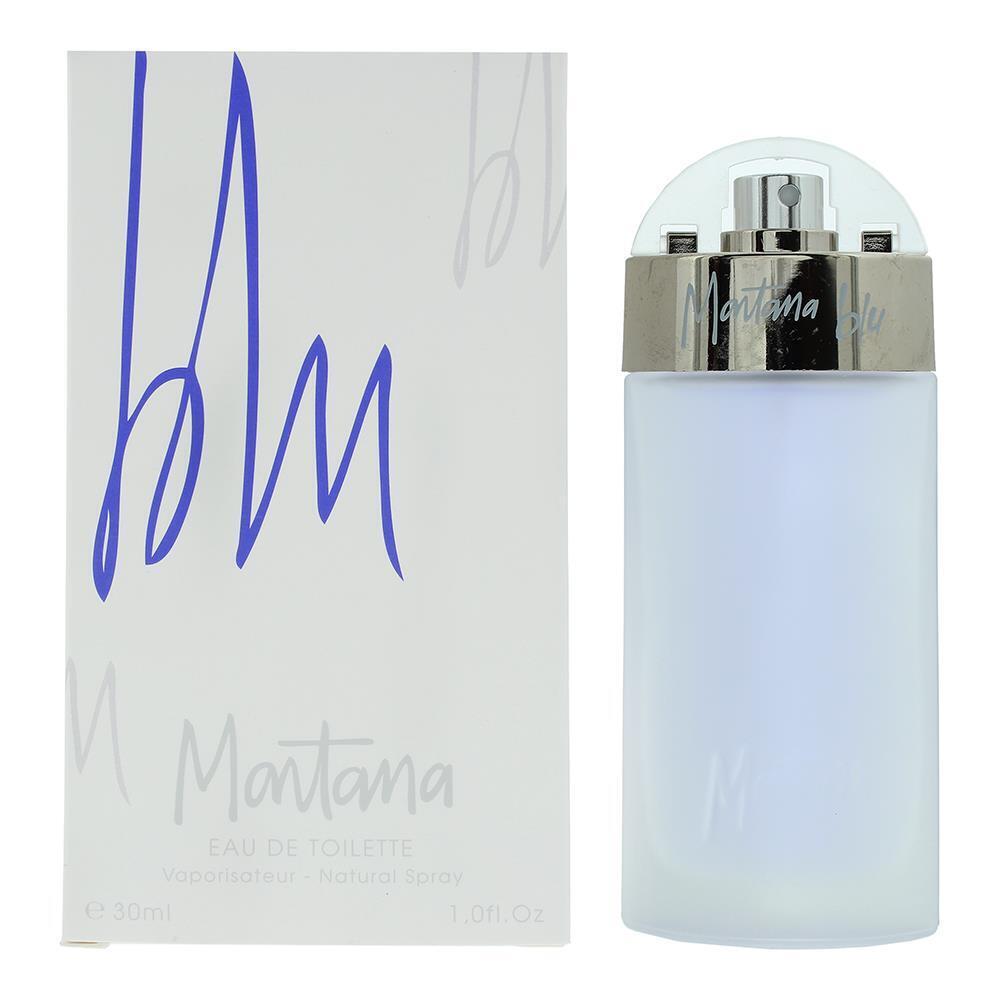 Montana Montana Blu Eau de Toilette 30ml Spray