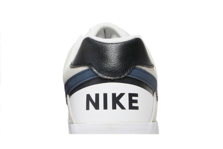 Men's Sneakers Nike Delta Force Vulc SB White Thunder Blue White/Thunder Blue-Black