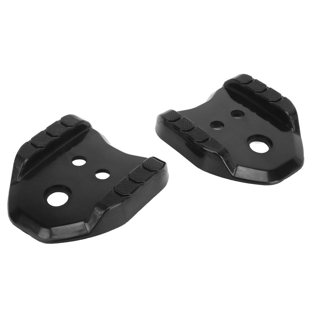 Адаптеры для велосипедных педалей Прочный легкий конвертер для велосипедных педалей для шоссейного горного велосипеда с замком-шагом