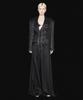 HOLYNUMBER7 Twist Wrap Tie Jacket