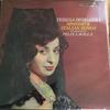 LP Record TERESA BERGANZA, FELIX LAVILLA - Spanish & Italian Songs SDD206 Ace Of Diamonds 1969 UK Classical Used