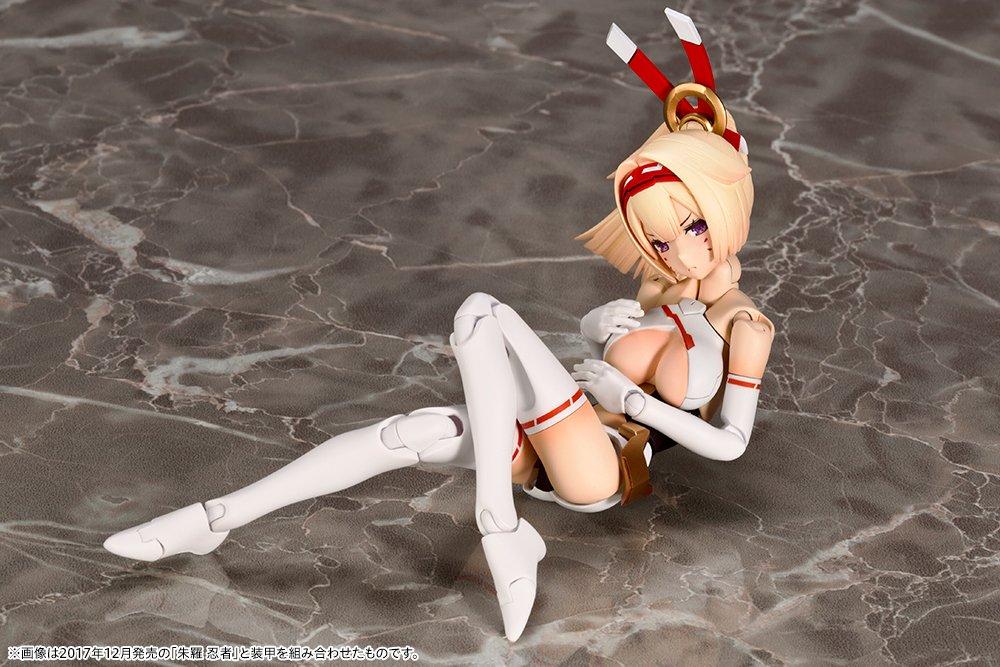 Megami Device Shura Archer Высота 140 мм, масштабная пластиковая модель, приблизительная. 1/1