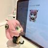 Anime Peripheral Spy Family Statue Anya Cosplay Figure 2d Double-Ended Interchangea Model Desktop Decoration Birthday Gifts