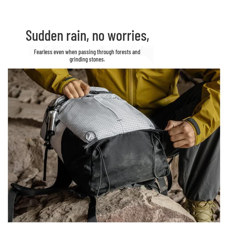 Ультралегкий туристический рюкзак Naturehike 25 л